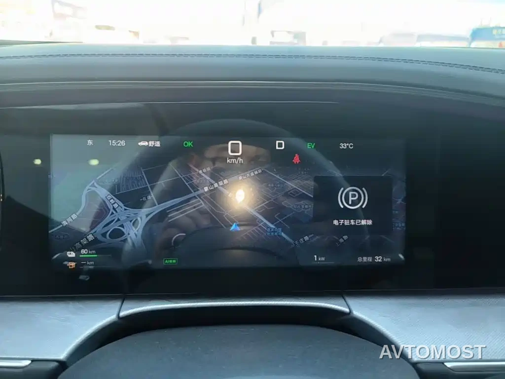 BYD Hai Shi 07 DM-i 2025 150 Pilot+ Edition — фото 11