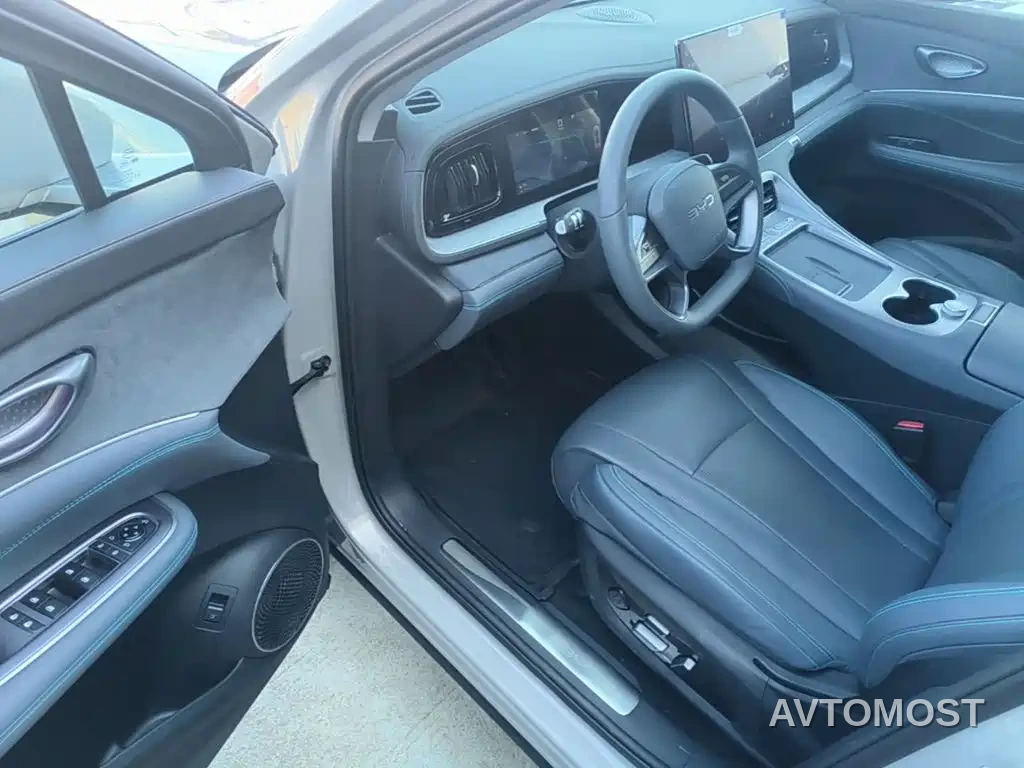 BYD Hai Shi 07 DM-i 2025 150 Pilot+ Edition — фото 15