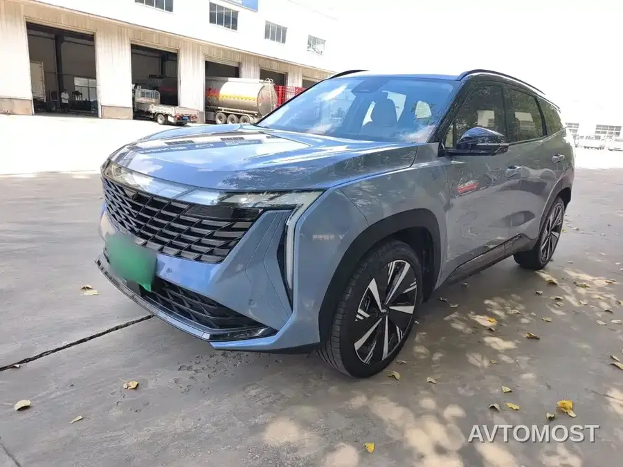 Geely Boyue L 2023 1.5TD DCT Luxury Model
