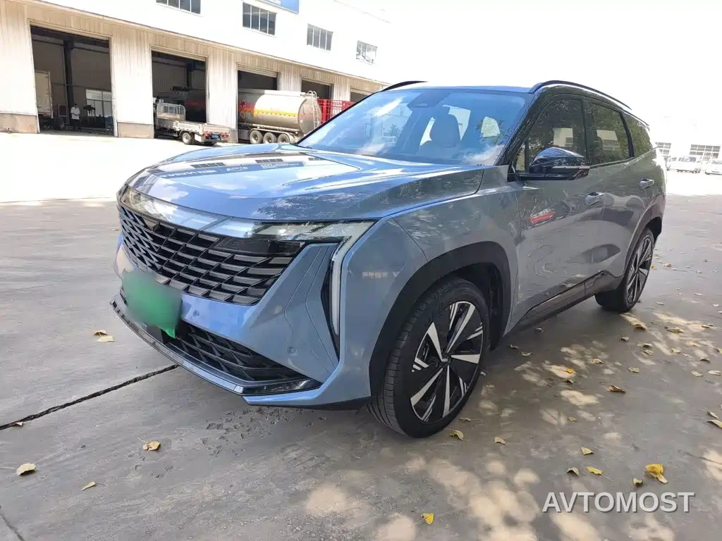 Geely Boyue L 2023 1.5TD DCT Luxury Model — фото 1