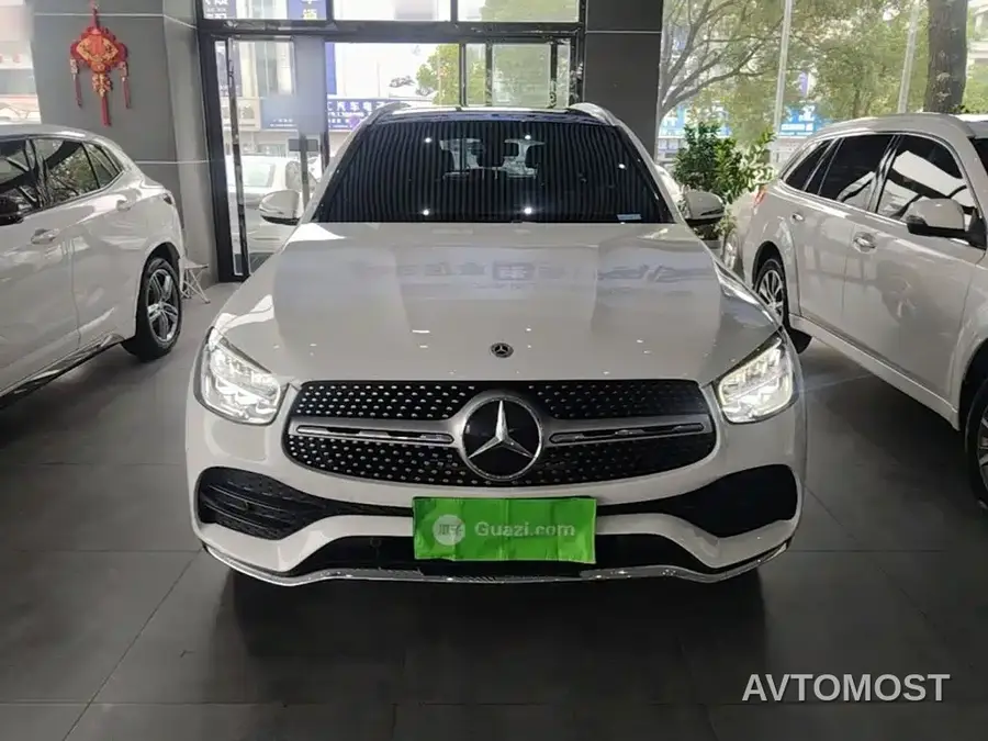 Mercedes-Benz GLC 2022 Facelift III GLC 260 L 4MATIC Dynamic