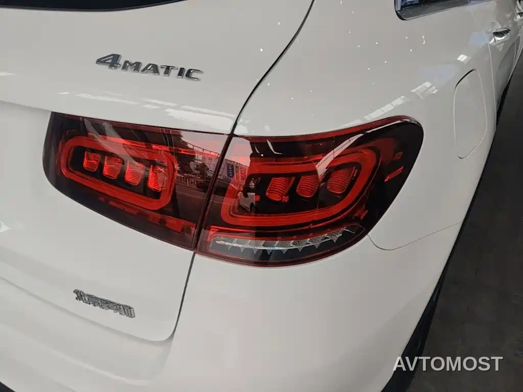 Mercedes-Benz GLC 2022 Facelift III GLC 260 L 4MATIC Dynamic — фото 4