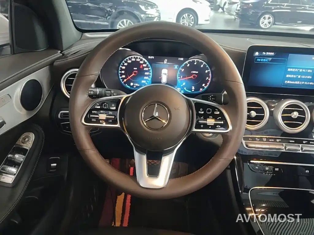 Mercedes-Benz GLC 2022 Facelift III GLC 260 L 4MATIC Dynamic — фото 7
