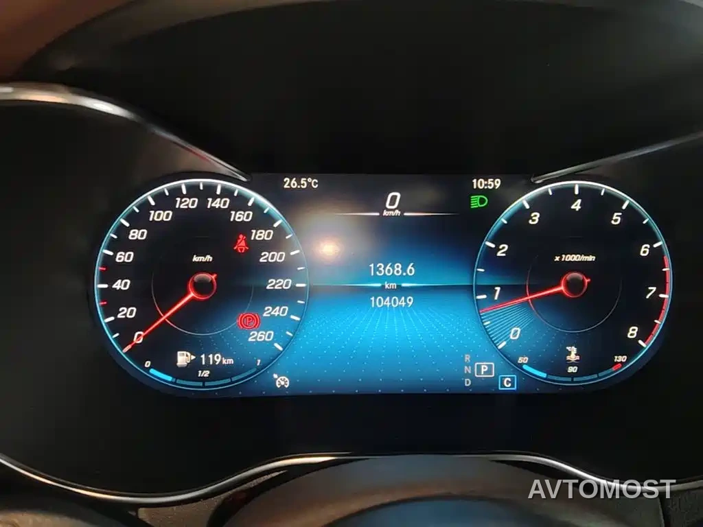 Mercedes-Benz GLC 2022 Facelift III GLC 260 L 4MATIC Dynamic — фото 8