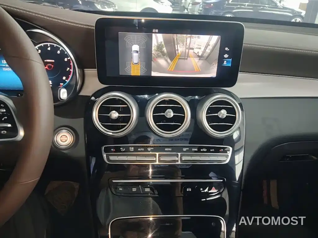 Mercedes-Benz GLC 2022 Facelift III GLC 260 L 4MATIC Dynamic — фото 9