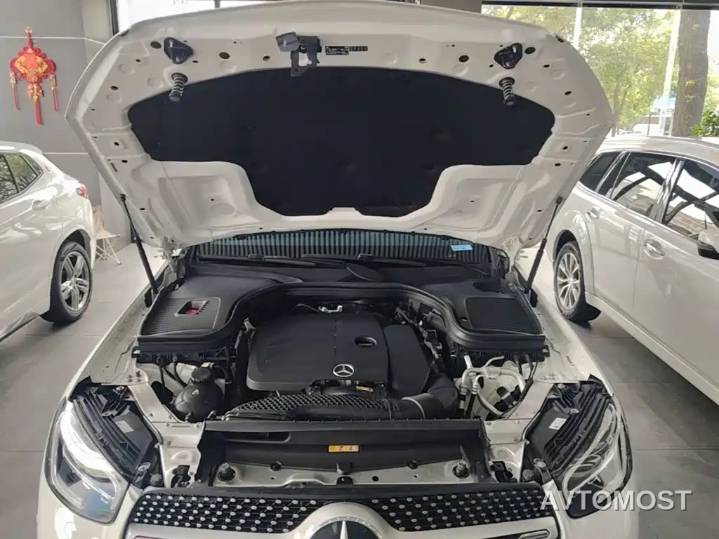 Mercedes-Benz GLC 2022 Facelift III GLC 260 L 4MATIC Dynamic — фото 14