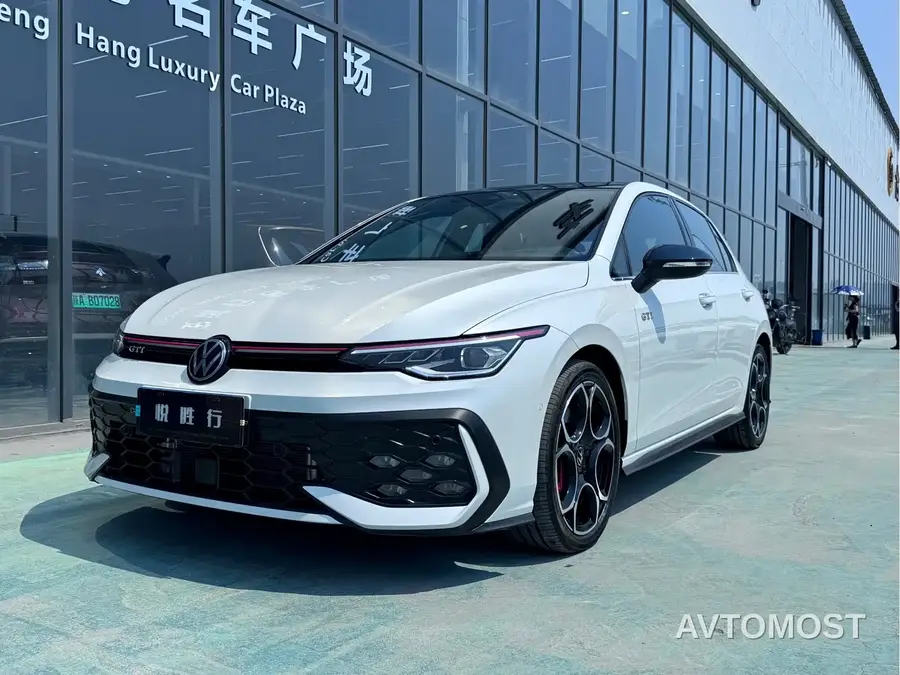 Volkswagen Golf GTI 2025 380TSI DSG GTI