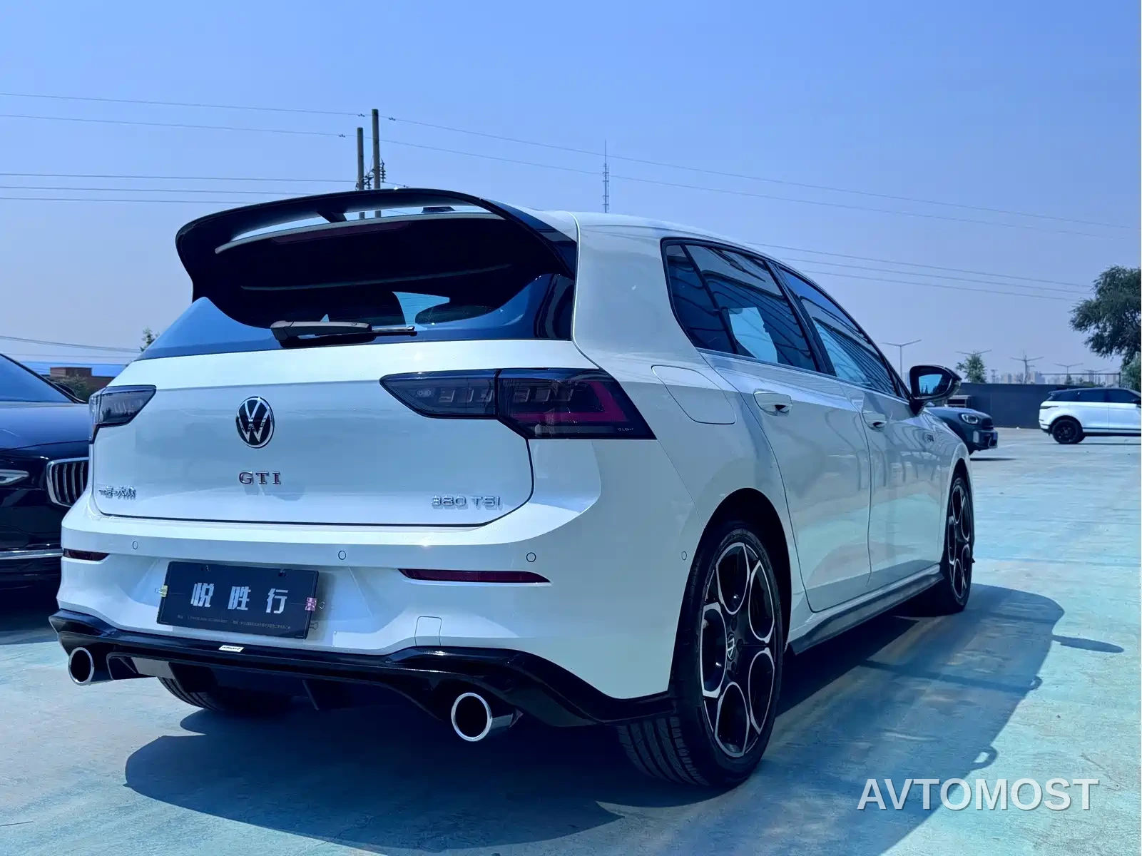 Volkswagen Golf GTI 2025 380TSI DSG GTI — фото 6