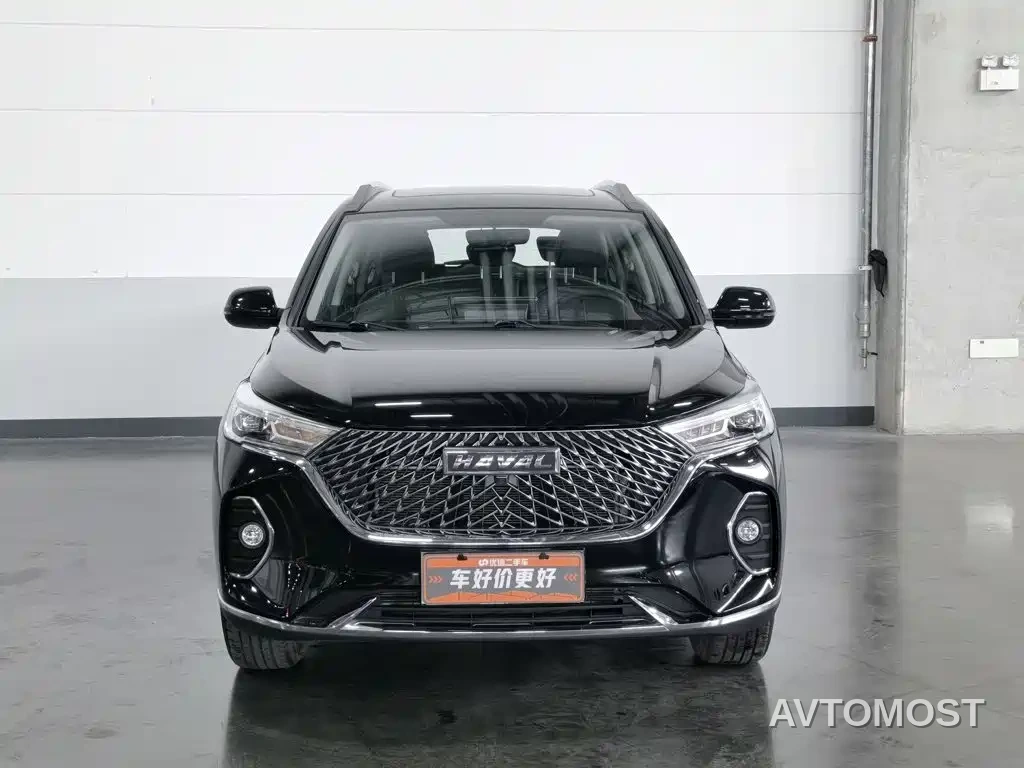 Haval M6 2021 PLUS 1.5T Manual Luxury Smart Connect — фото 2