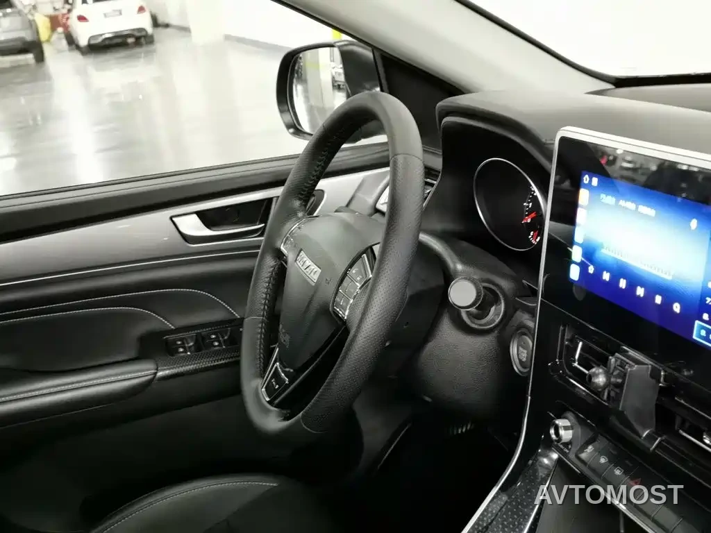 Haval M6 2021 PLUS 1.5T Manual Luxury Smart Connect — фото 21