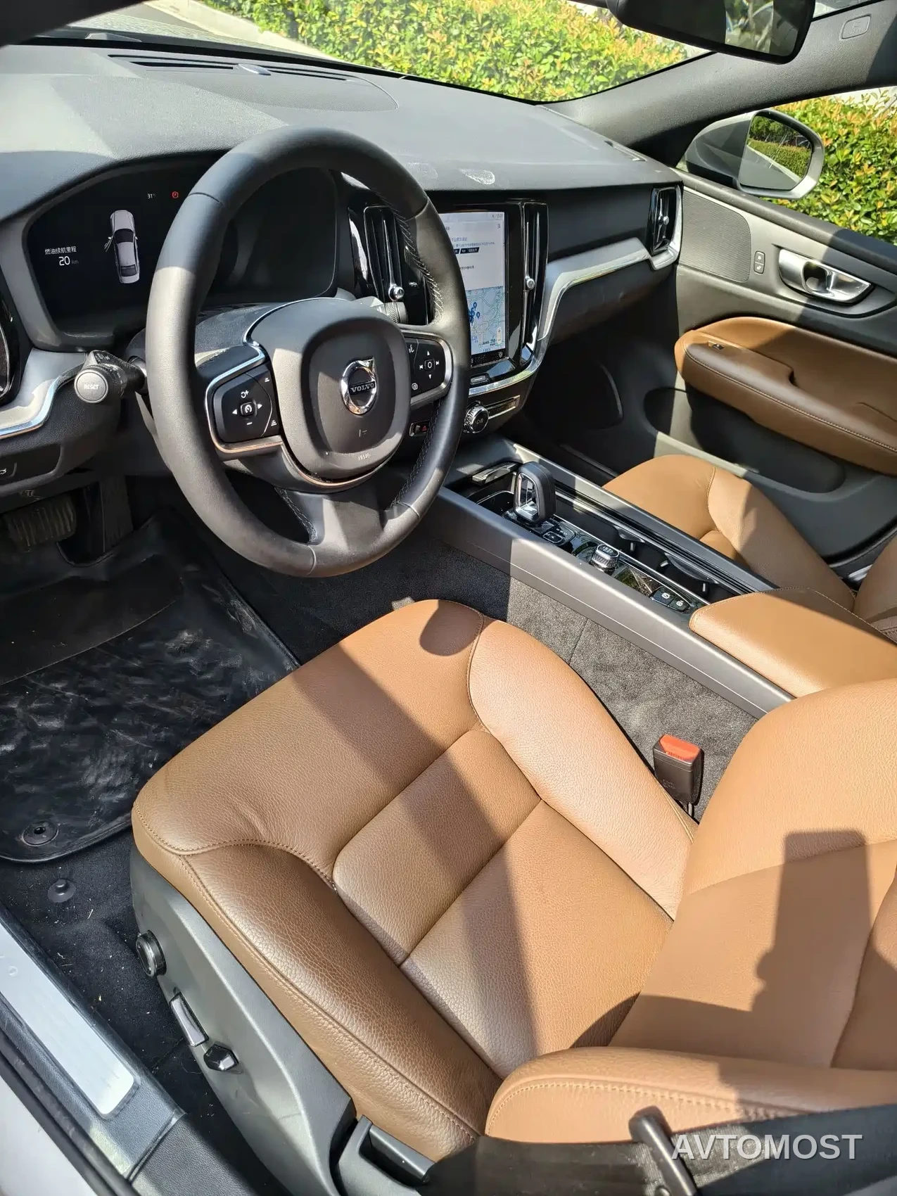 Volvo S60 2024 B4 Elegance Luxury Edition — фото 8