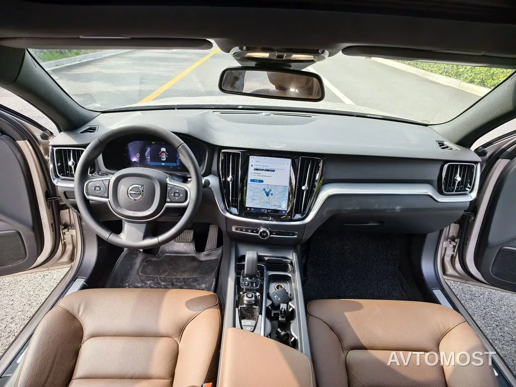 Volvo S60 2024 B4 Elegance Luxury Edition — фото 12