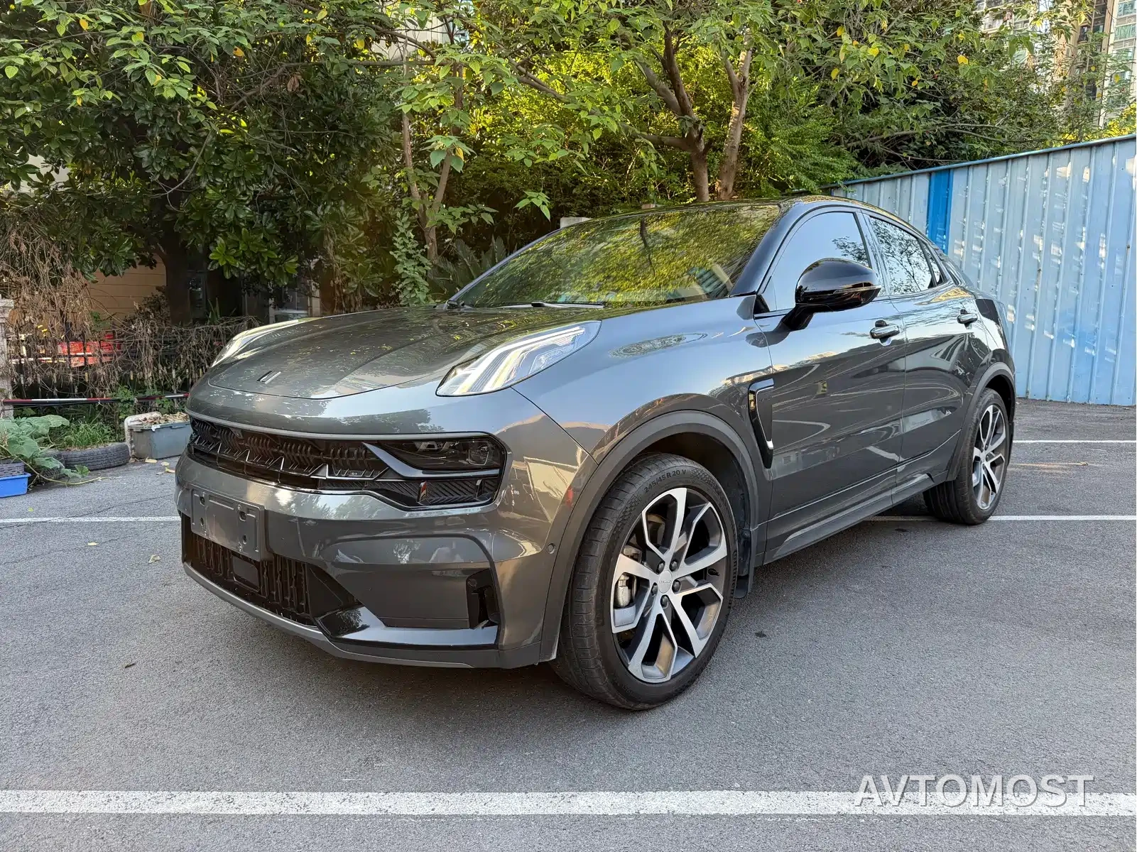 Lynk & Co 05 2023 2.0TD AWD Halo — фото 1