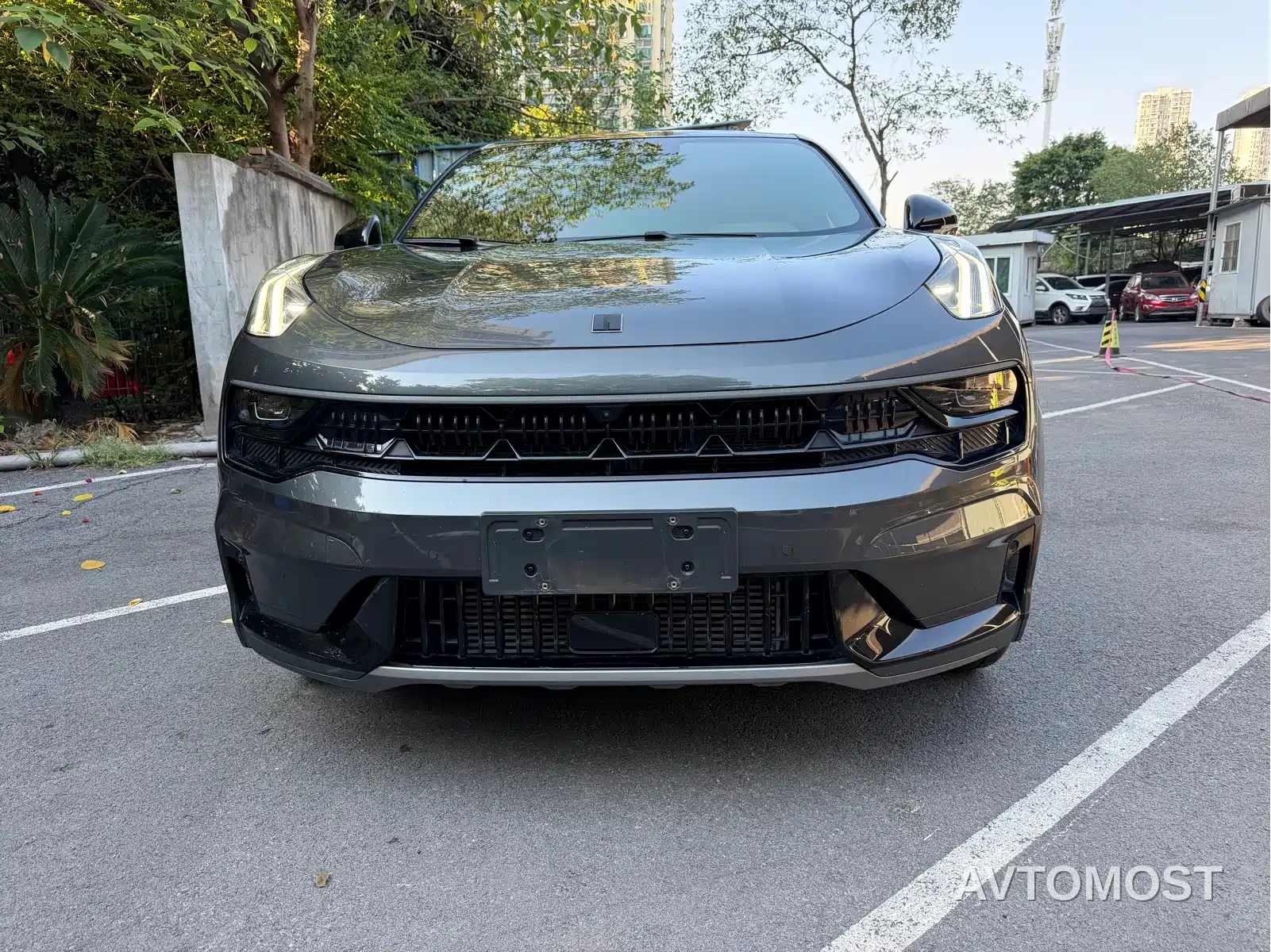 Lynk & Co 05 2023 2.0TD AWD Halo — фото 2