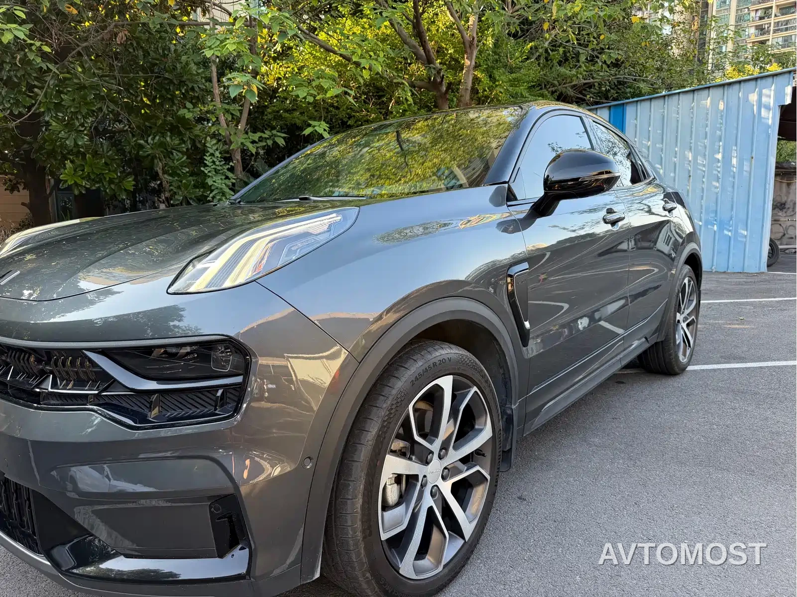 Lynk & Co 05 2023 2.0TD AWD Halo — фото 20