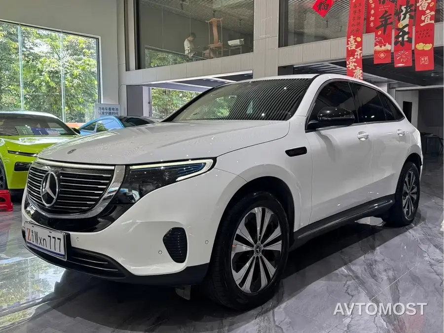 Mercedes-Benz EQC 2020 EQC 350 4MATIC