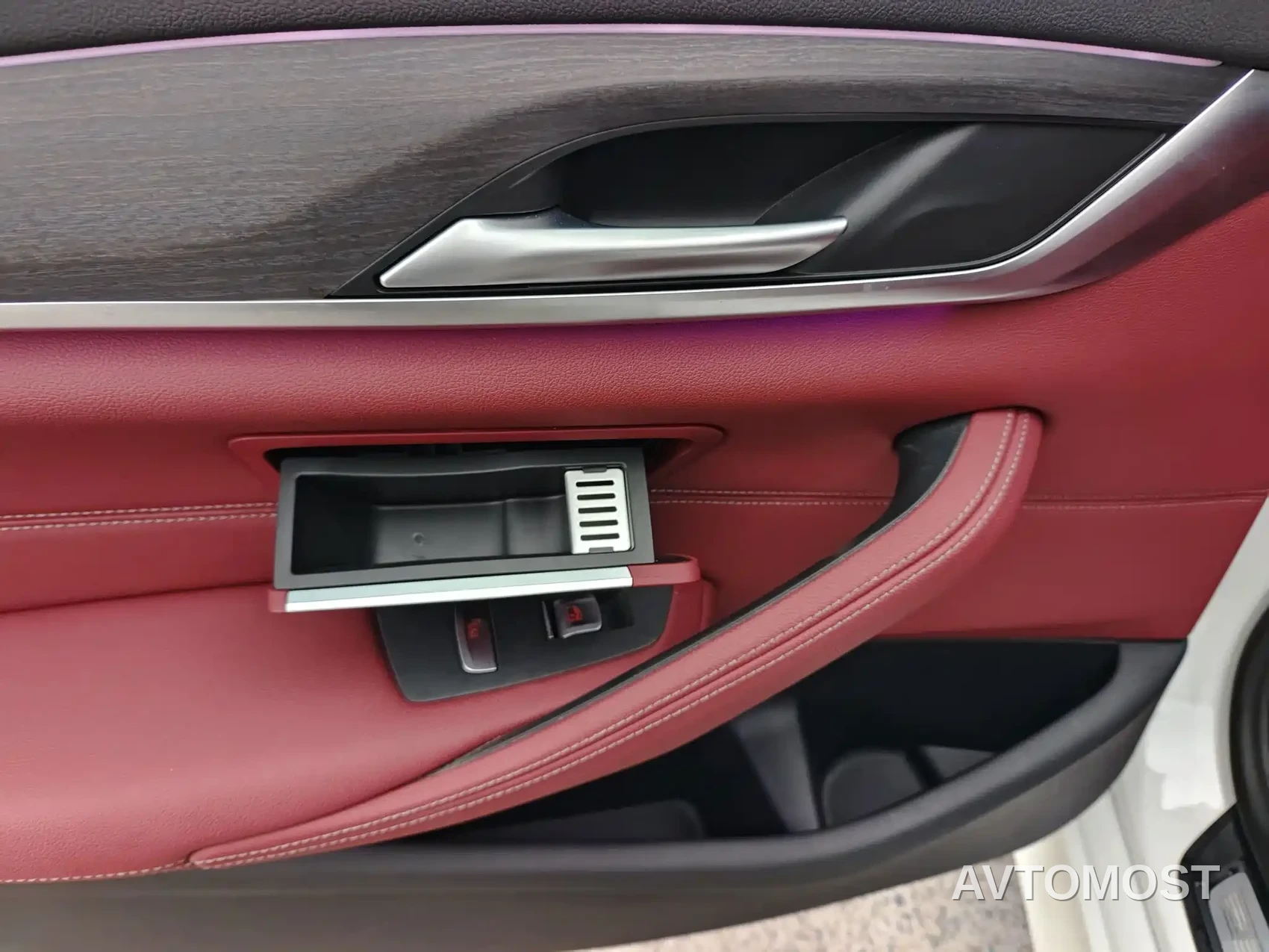 BMW 5 Series 2023 Facelift 530Li Leading M Sport Package — фото 13
