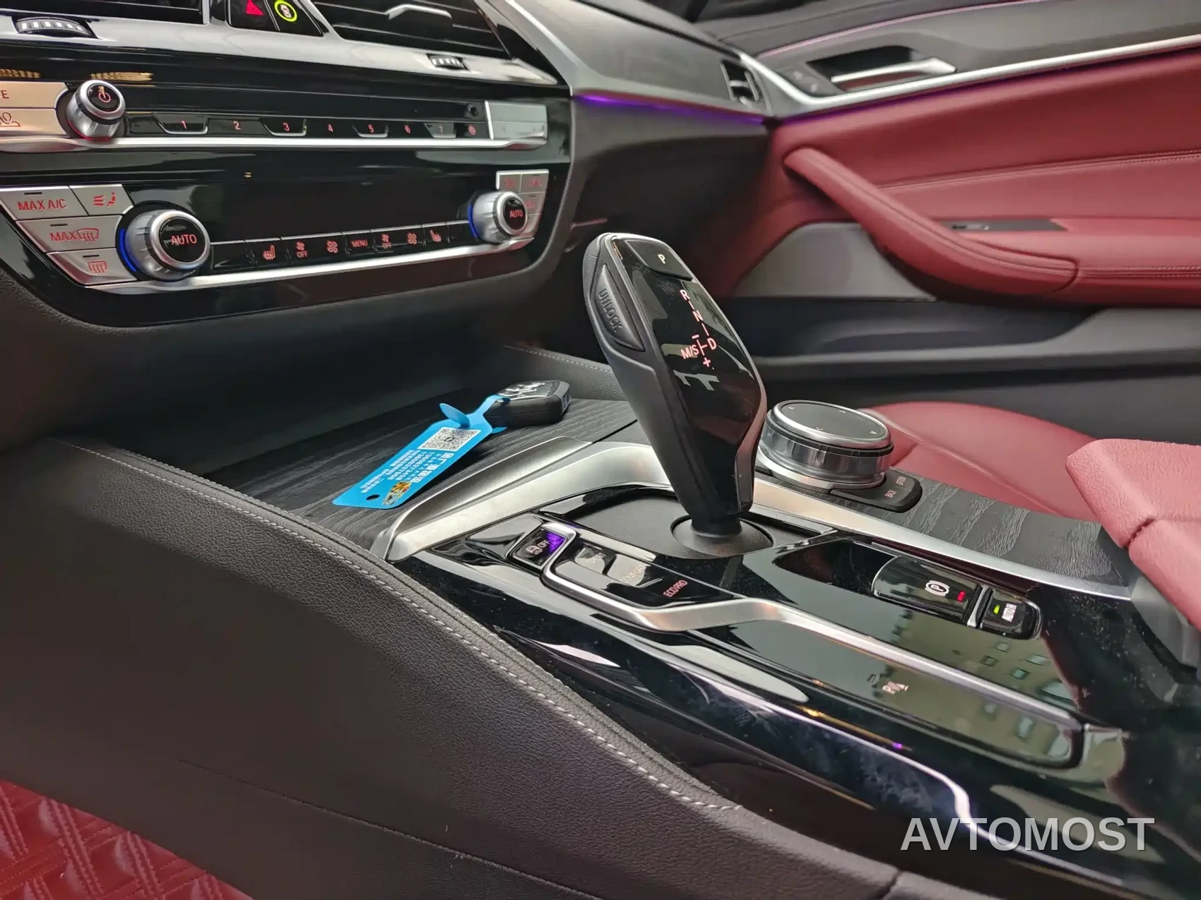 BMW 5 Series 2023 Facelift 530Li Leading M Sport Package — фото 22
