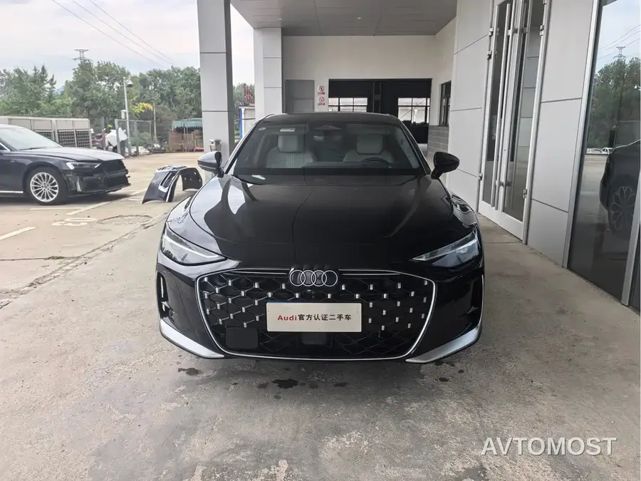 Audi A6L 2026 Model 2.0T High Power Sport Edition