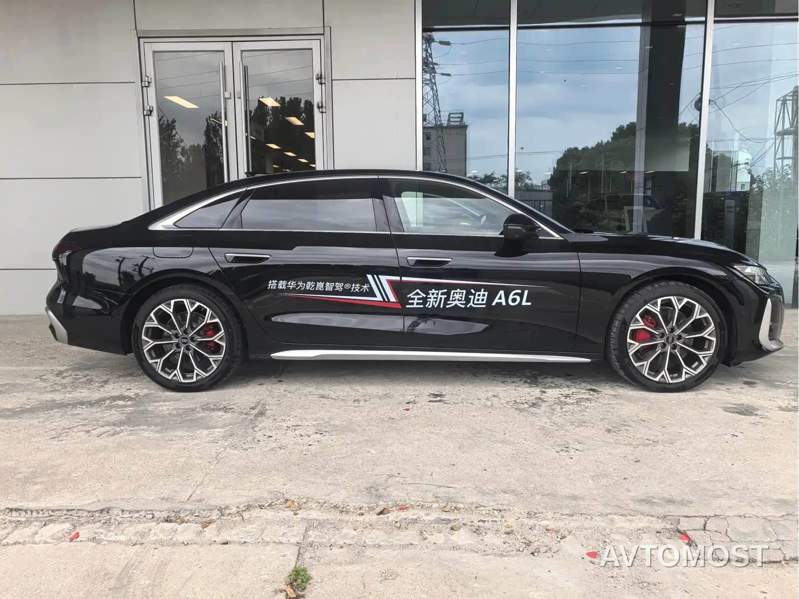 Audi A6L 2026 Model 2.0T High Power Sport Edition — фото 2