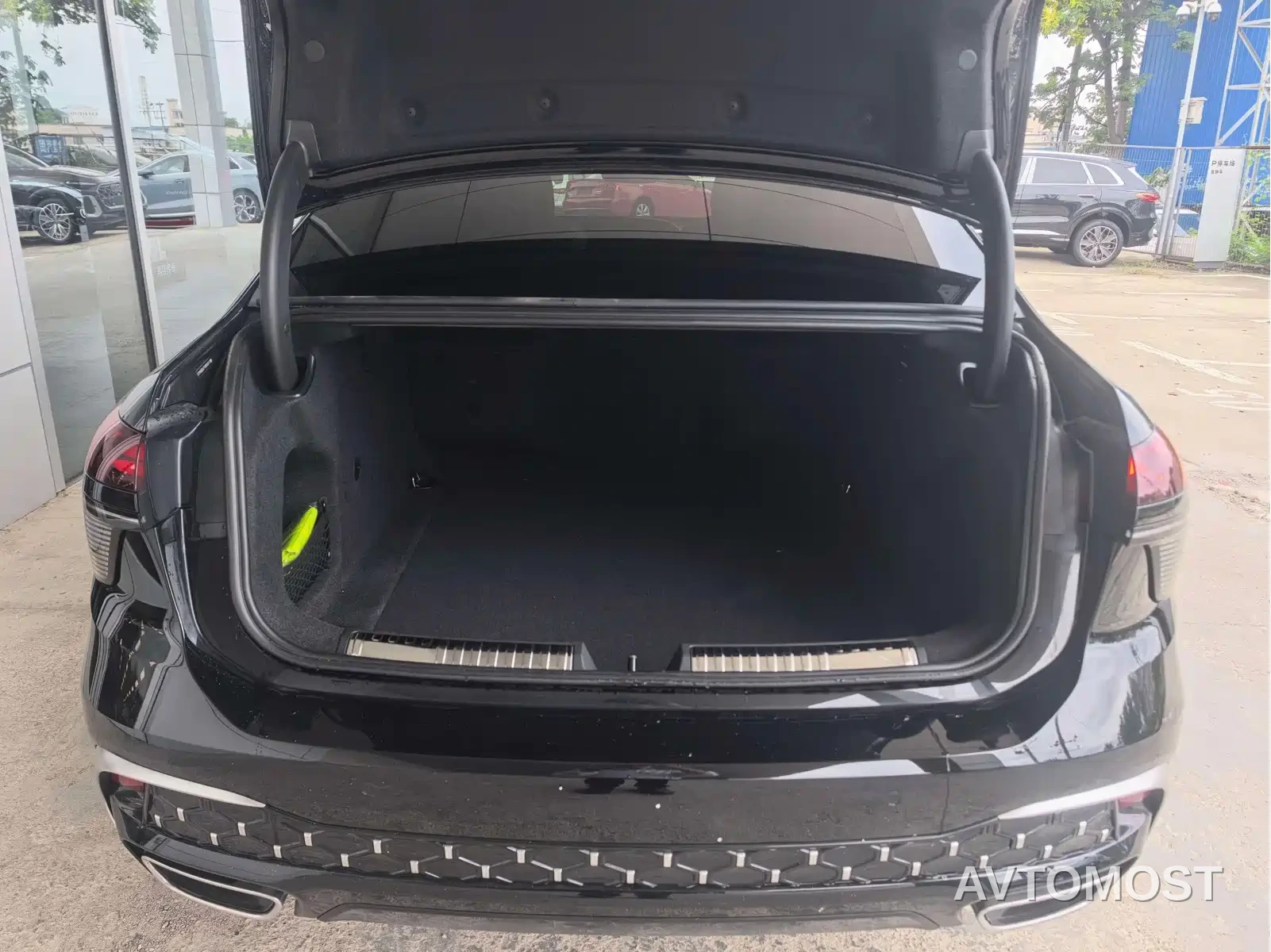Audi A6L 2026 Model 2.0T High Power Sport Edition — фото 4