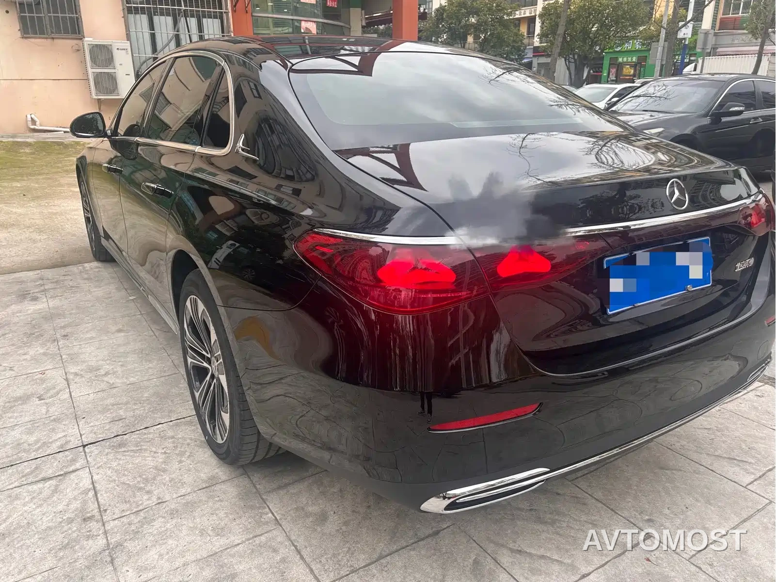 Mercedes-Benz E-Class 2026 Model Year Facelift E 300 L Sport Fashion Version — фото 5