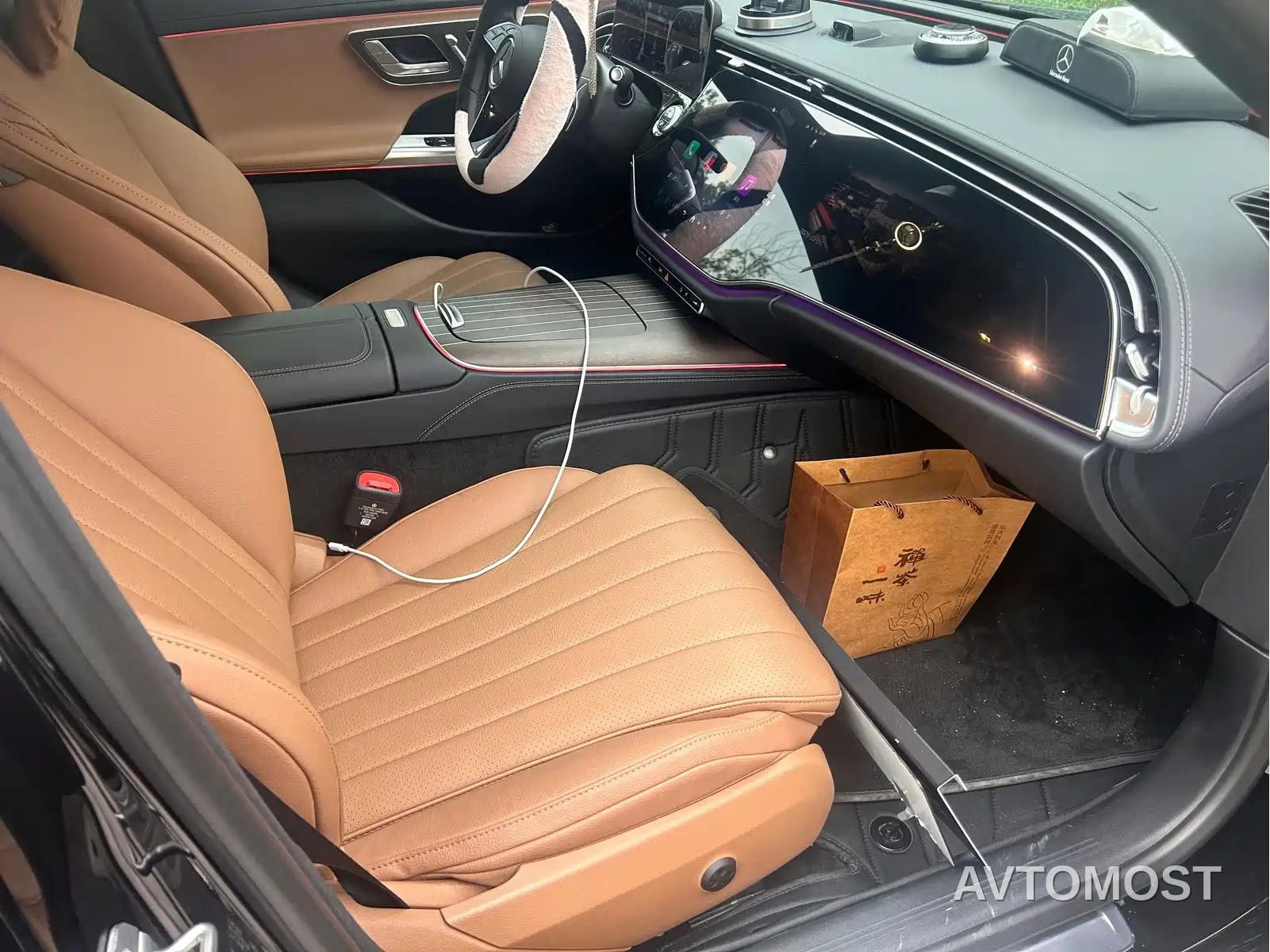 Mercedes-Benz E-Class 2026 Model Year Facelift E 300 L Sport Fashion Version — фото 9