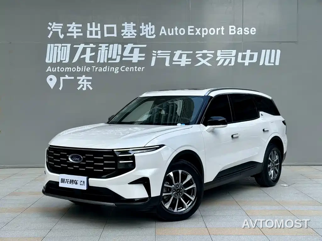 Ford Edge 2023 Edge L 2.0T EcoBoost FWD 7-Seater Luxury — фото 1