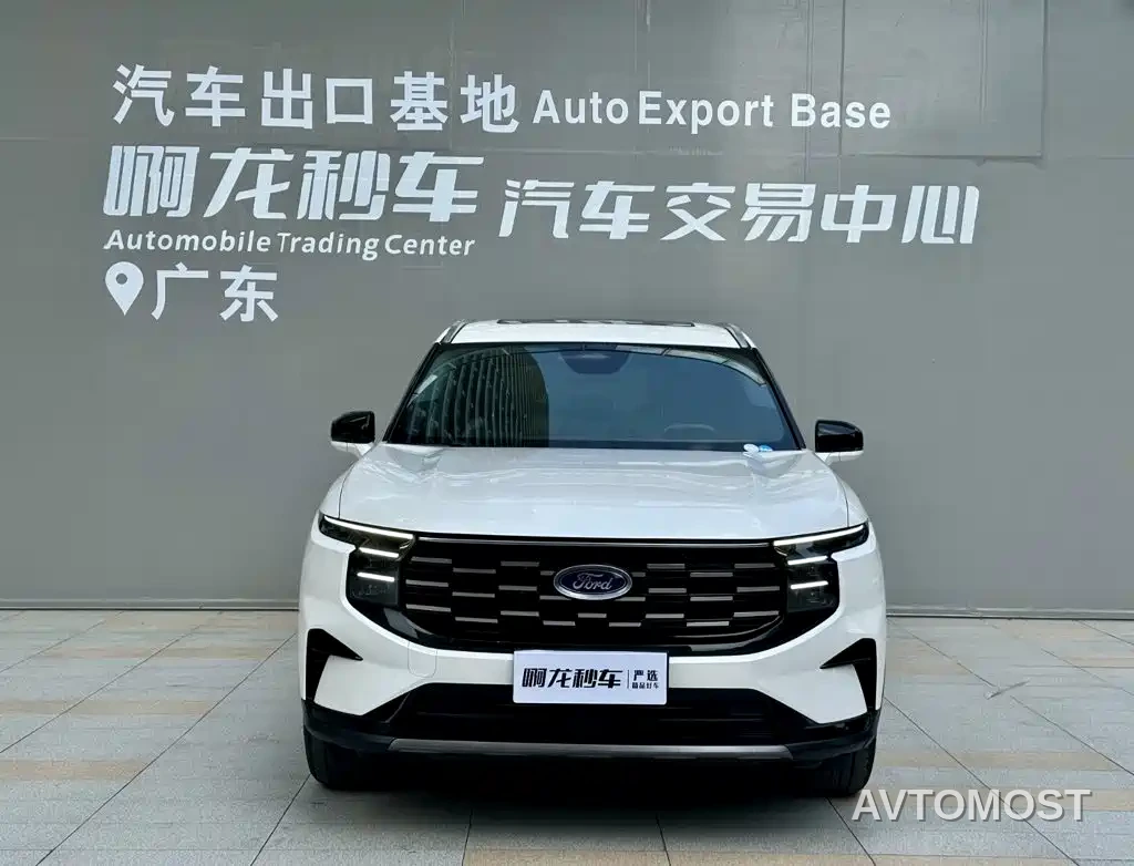 Ford Edge 2023 Edge L 2.0T EcoBoost FWD 7-Seater Luxury — фото 2