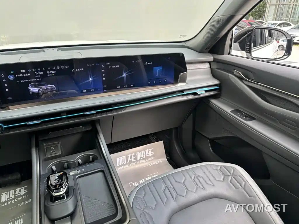 Ford Edge 2023 Edge L 2.0T EcoBoost FWD 7-Seater Luxury — фото 7