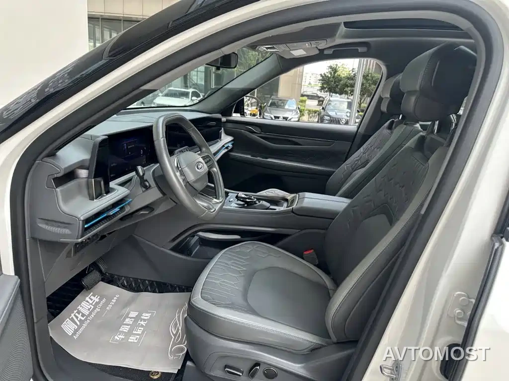 Ford Edge 2023 Edge L 2.0T EcoBoost FWD 7-Seater Luxury — фото 11