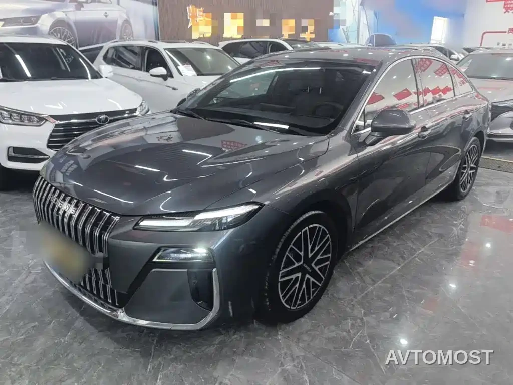 Roewe M7 DMH 2025 1.5T 115km Mid-range — фото 1