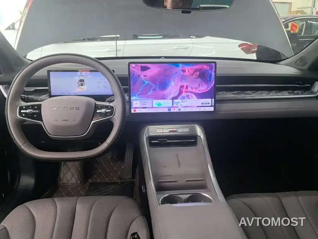 Roewe M7 DMH 2025 1.5T 115km Mid-range — фото 5