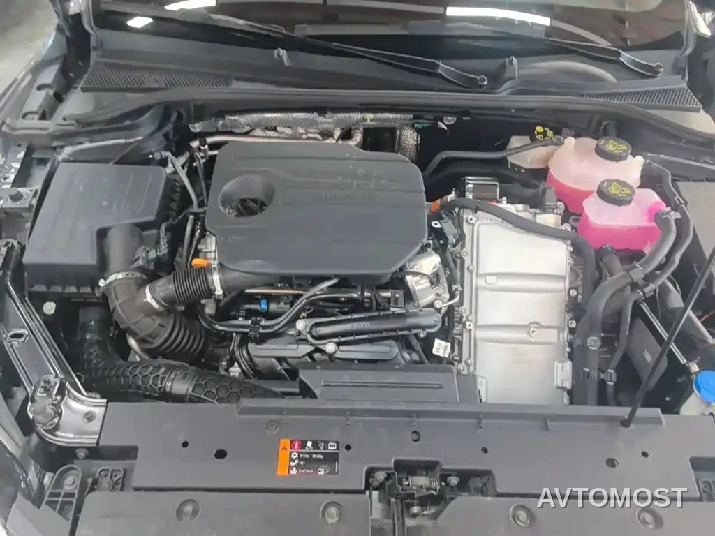 Roewe M7 DMH 2025 1.5T 115km Mid-range — фото 15