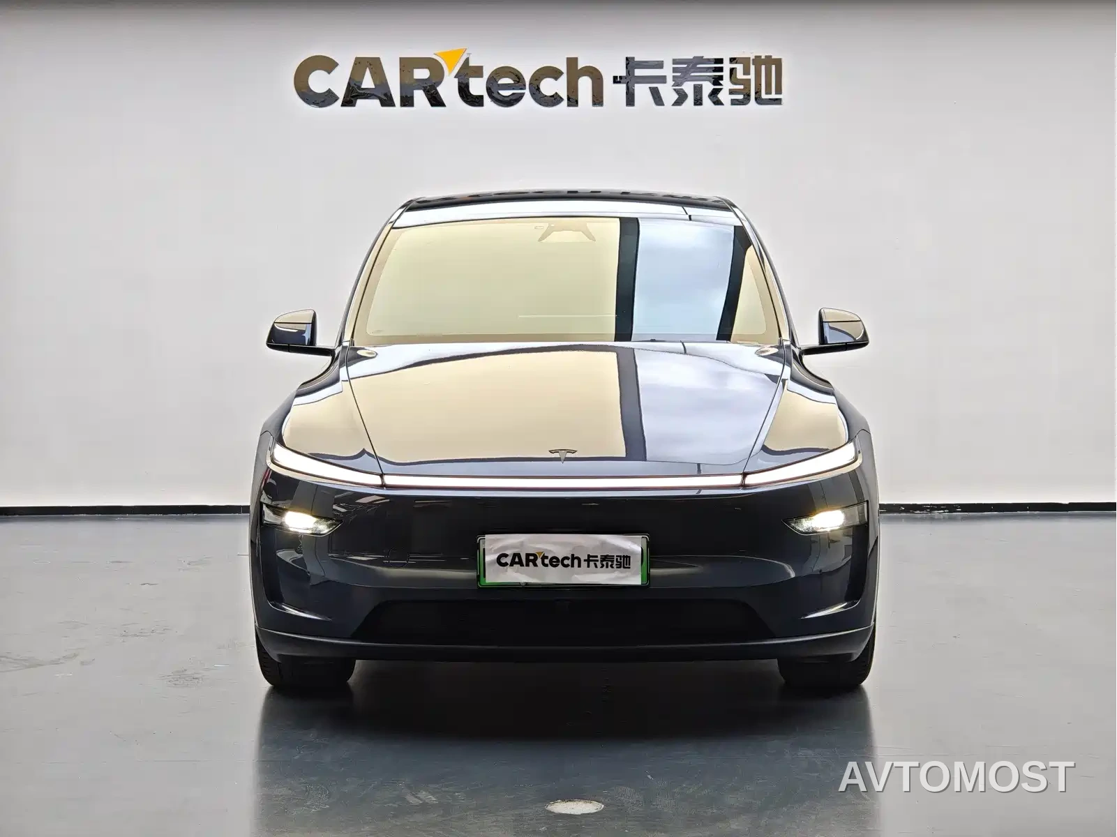 Tesla Model Y L 2025 Facelift Long Range AWD — фото 2