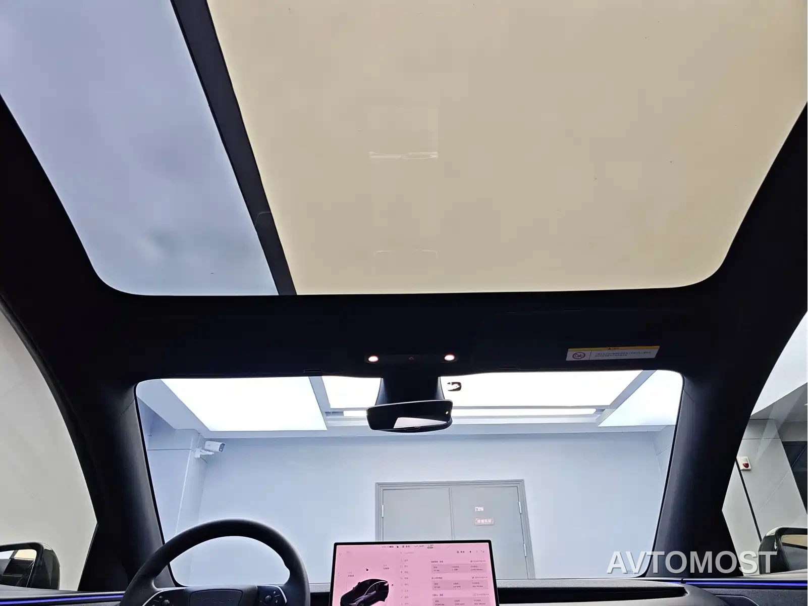 Tesla Model Y L 2025 Facelift Long Range AWD — фото 13
