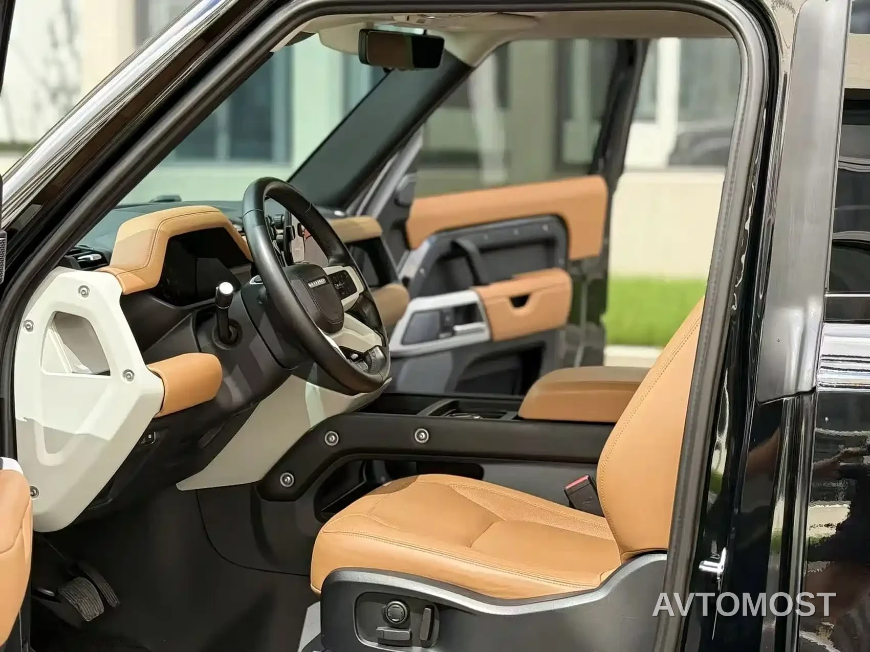 Land Rover Defender 2024 90 3.0T P400 HSE — фото 6