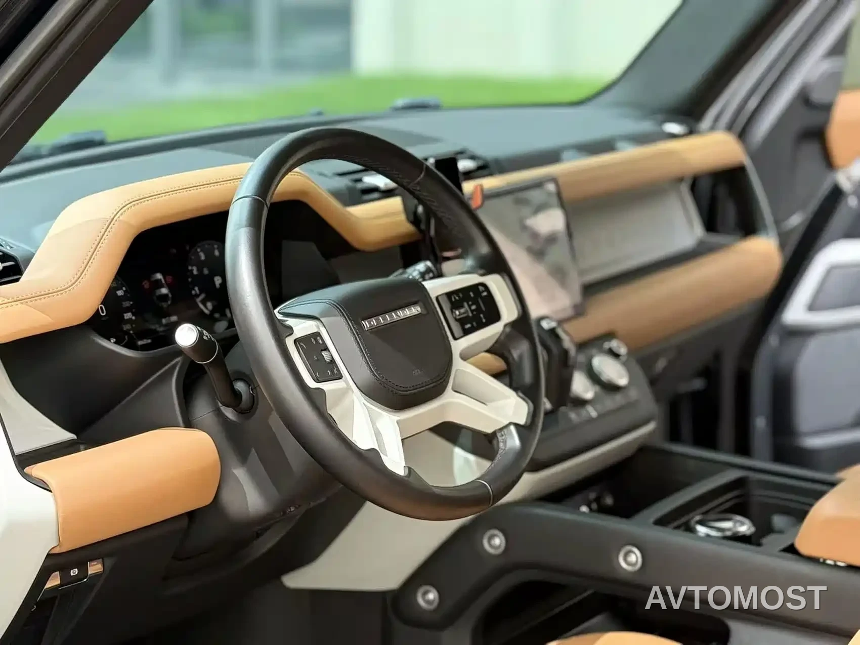 Land Rover Defender 2024 90 3.0T P400 HSE — фото 8