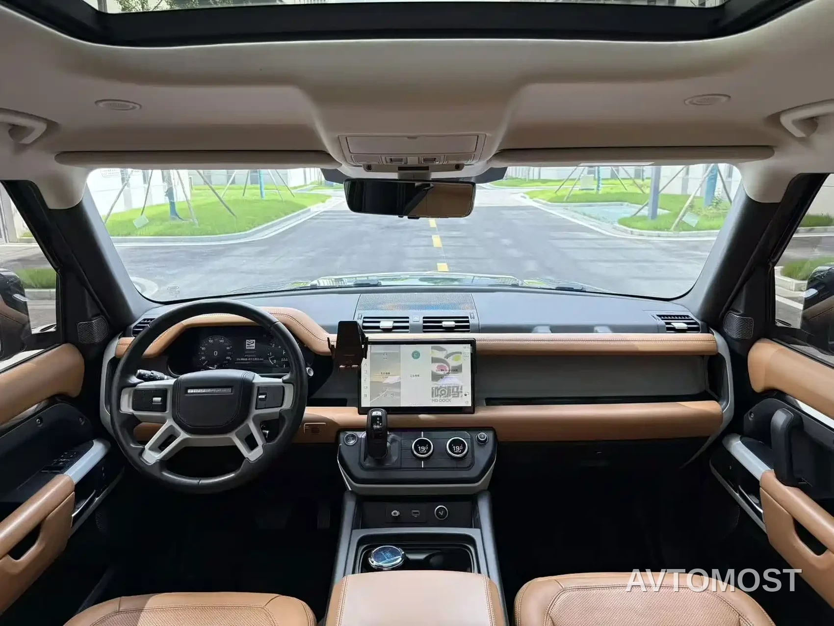 Land Rover Defender 2024 90 3.0T P400 HSE — фото 9