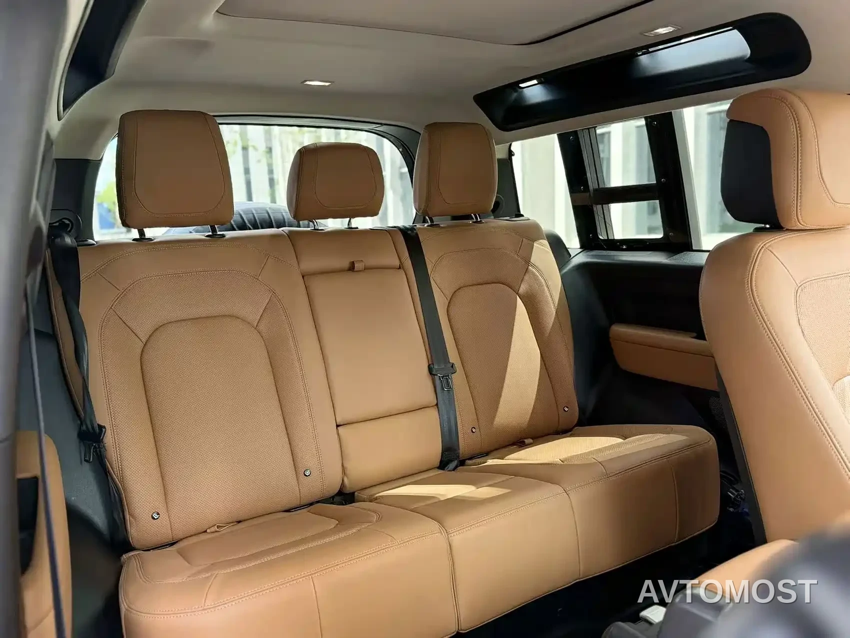 Land Rover Defender 2024 90 3.0T P400 HSE — фото 10
