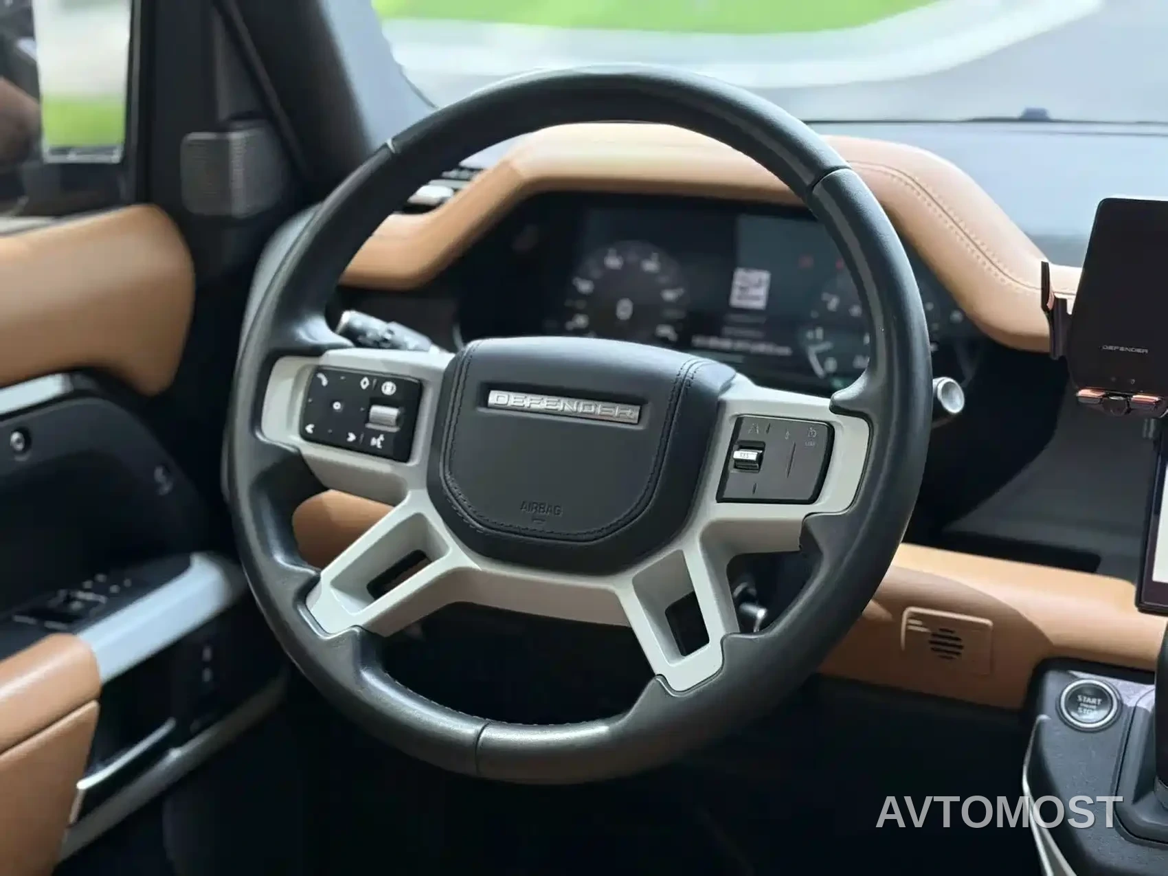 Land Rover Defender 2024 90 3.0T P400 HSE — фото 11