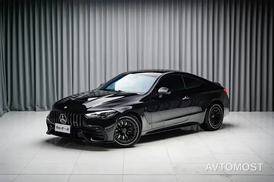 Mercedes-Benz Mercedes-AMG CLE 2024 AMG CLE 53 4MATIC+ Coupe