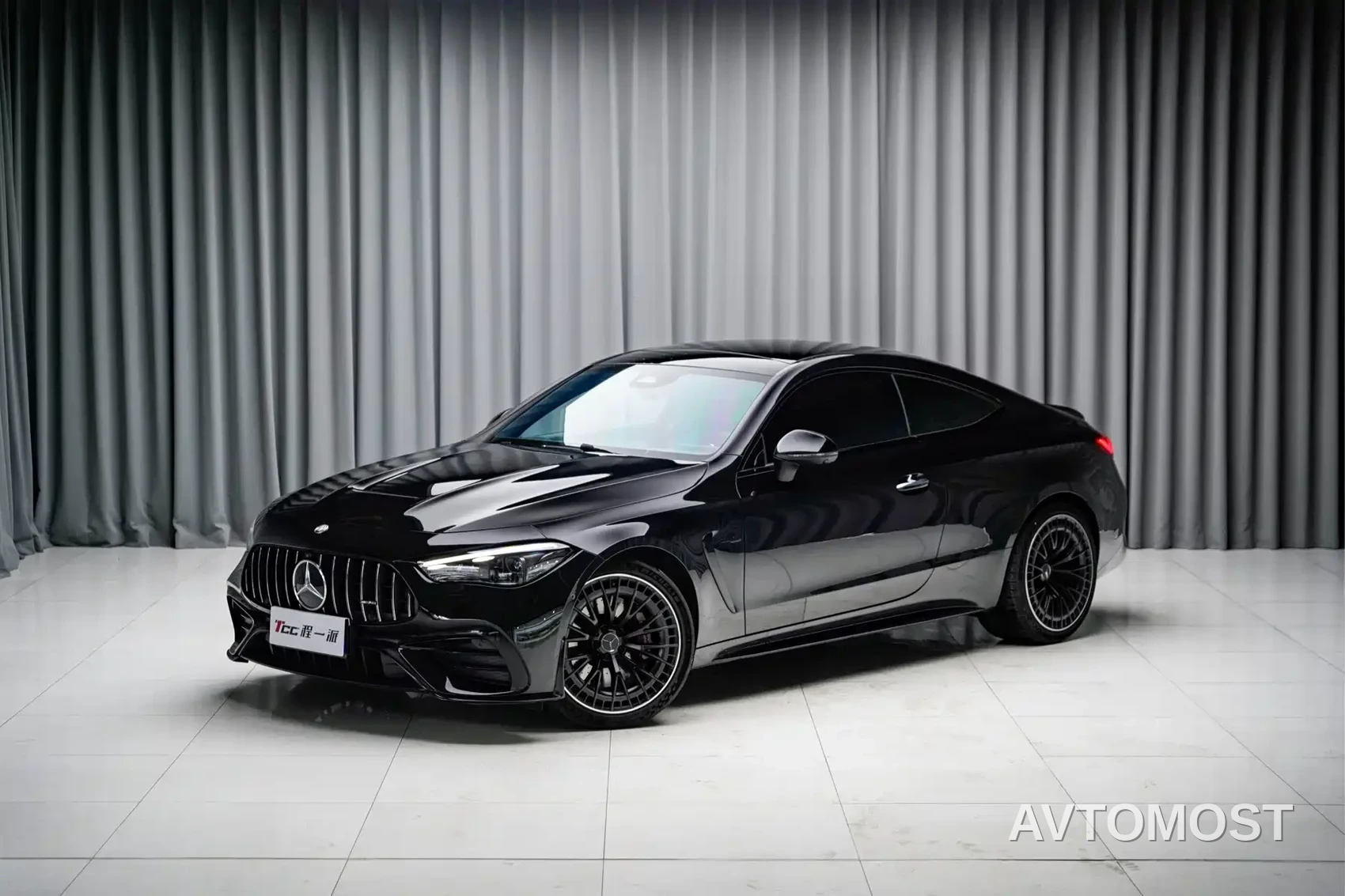 Mercedes-Benz Mercedes-AMG CLE 2024 AMG CLE 53 4MATIC+ Coupe — фото 1
