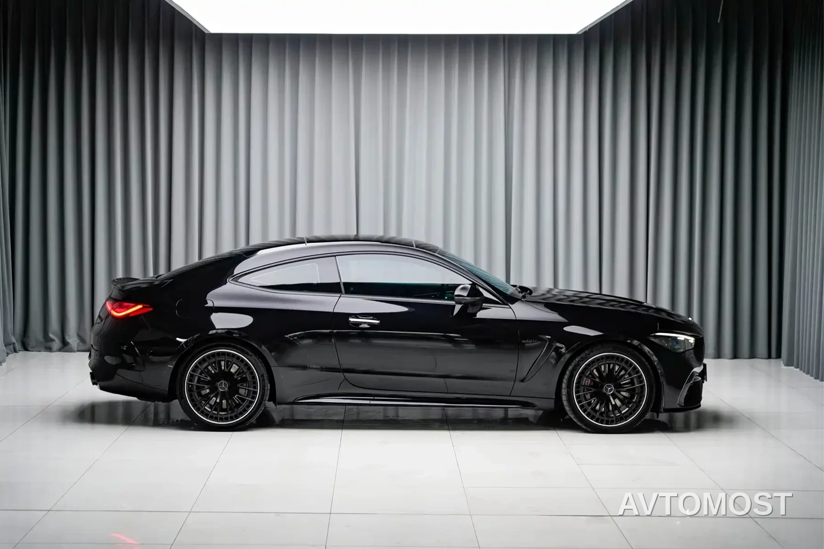 Mercedes-Benz Mercedes-AMG CLE 2024 AMG CLE 53 4MATIC+ Coupe — фото 8