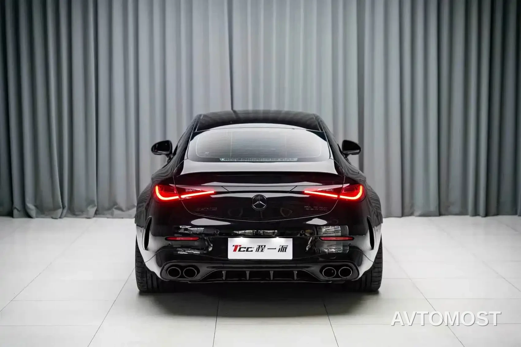 Mercedes-Benz Mercedes-AMG CLE 2024 AMG CLE 53 4MATIC+ Coupe — фото 15