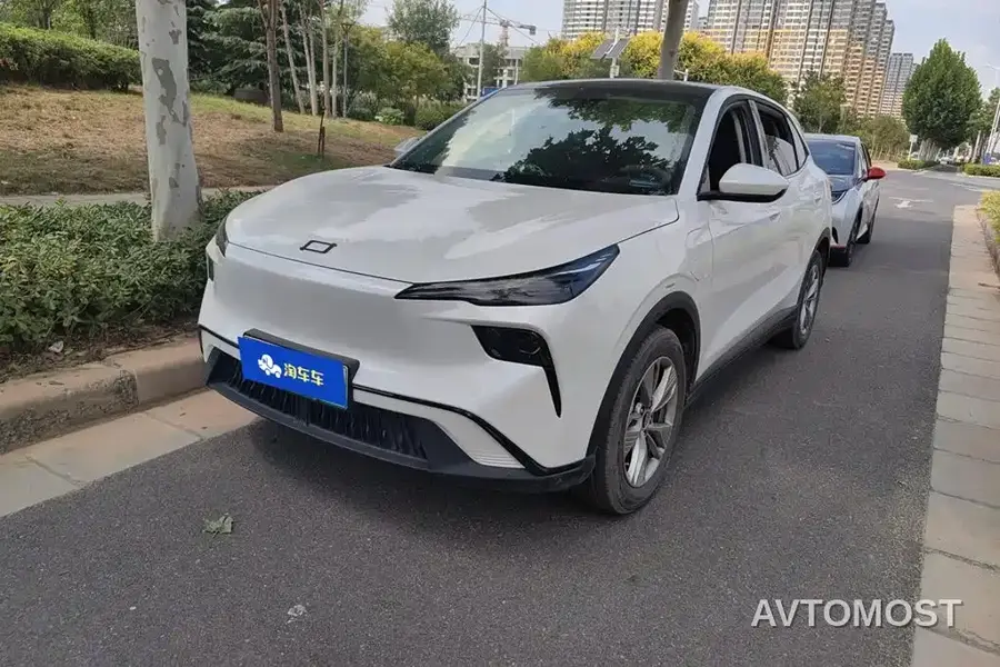 Besturn Yueyi 03 2025 Model 565km Enjoy Edition