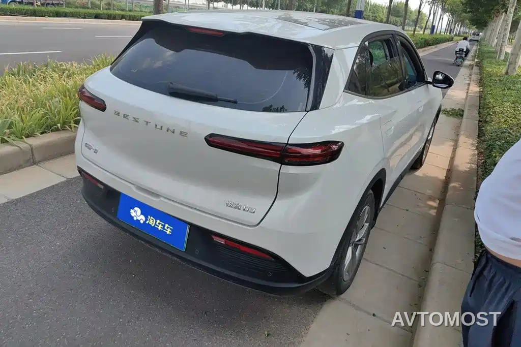 Besturn Yueyi 03 2025 Model 565km Enjoy Edition — фото 3