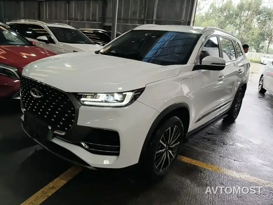 Chery Tiggo 8 PLUS Kunpeng e+ 2022 PHEV 1.5T Urban e+