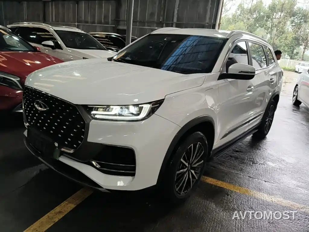 Chery Tiggo 8 PLUS Kunpeng e+ 2022 PHEV 1.5T Urban e+ — фото 2