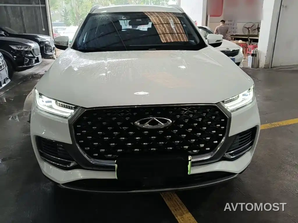 Chery Tiggo 8 PLUS Kunpeng e+ 2022 PHEV 1.5T Urban e+ — фото 3